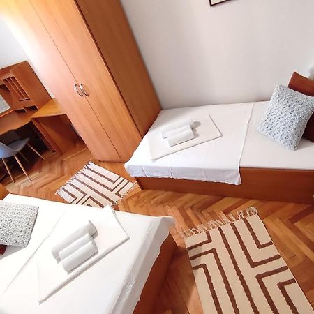 Deluxe Apartman Pervan スプリト エクステリア 写真