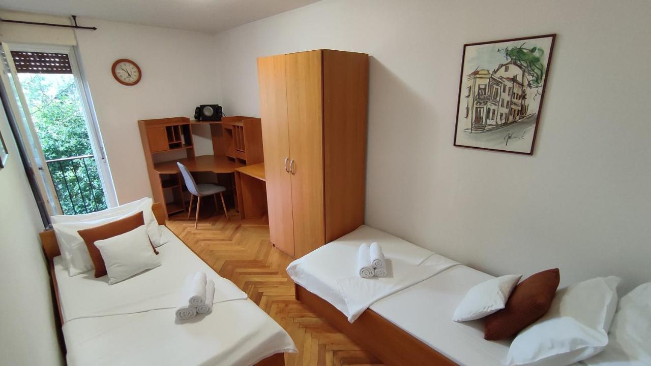 Deluxe Apartman Pervan スプリト エクステリア 写真