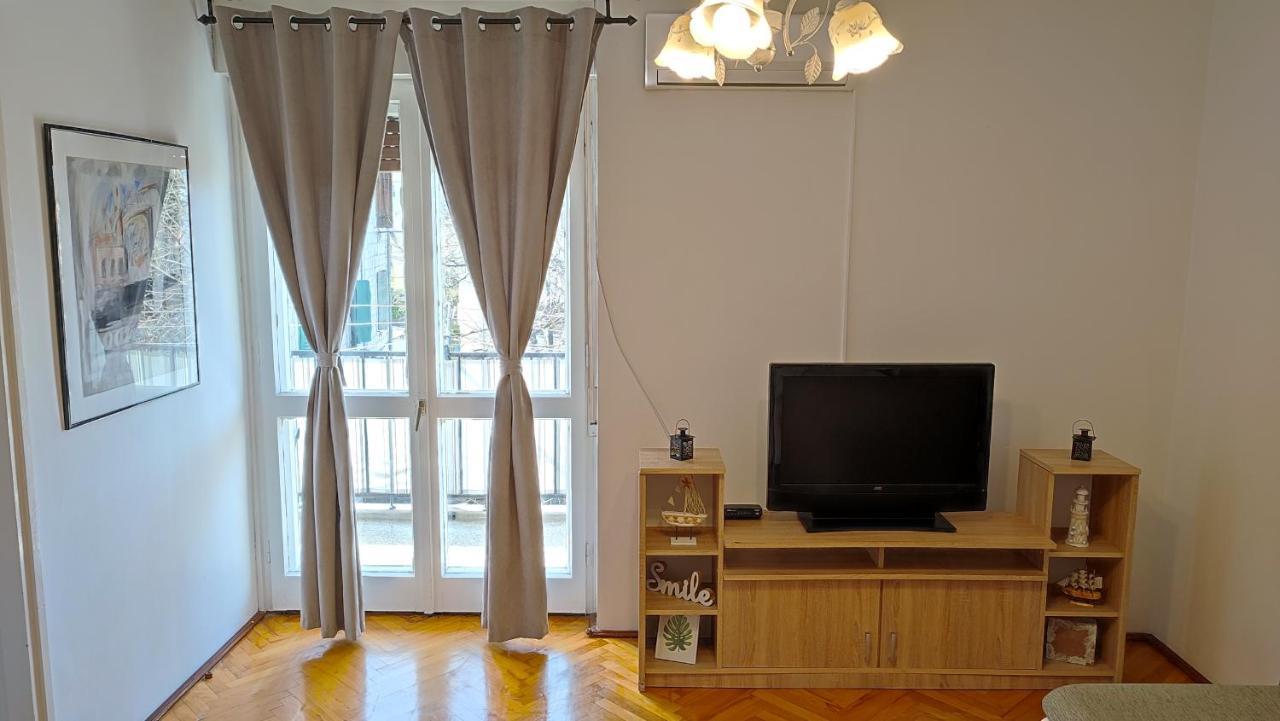 Deluxe Apartman Pervan スプリト エクステリア 写真