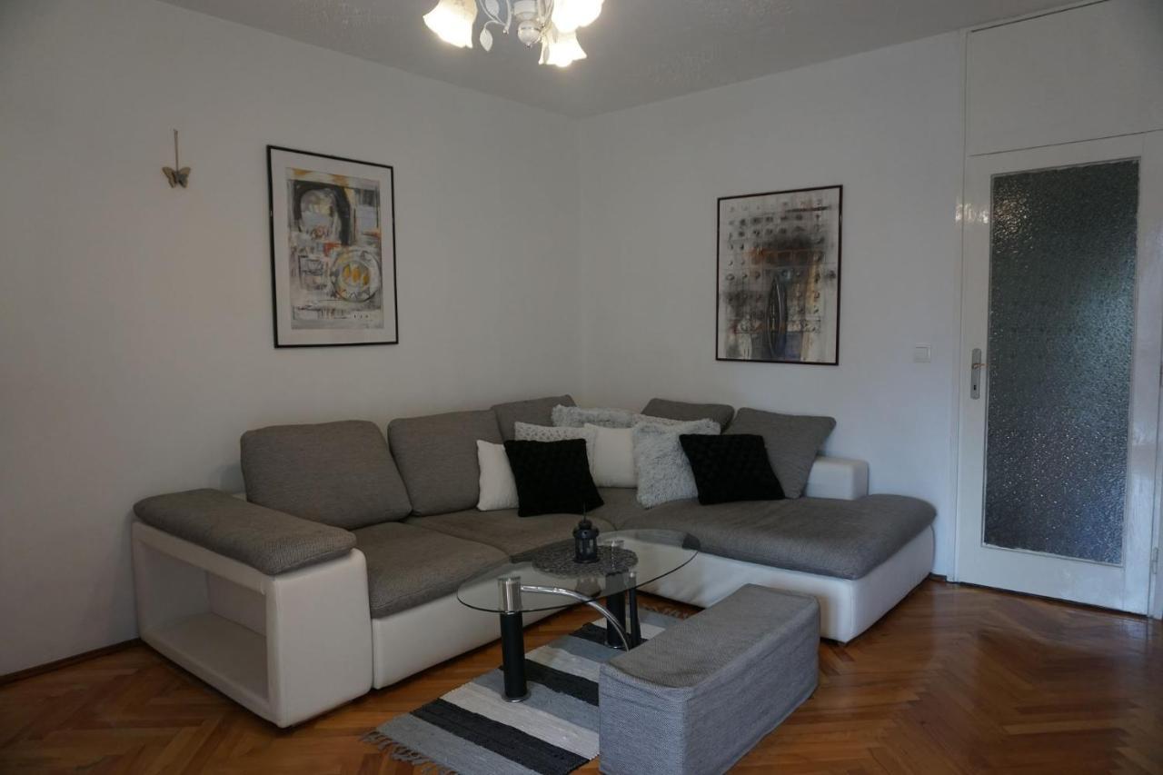 Deluxe Apartman Pervan スプリト エクステリア 写真