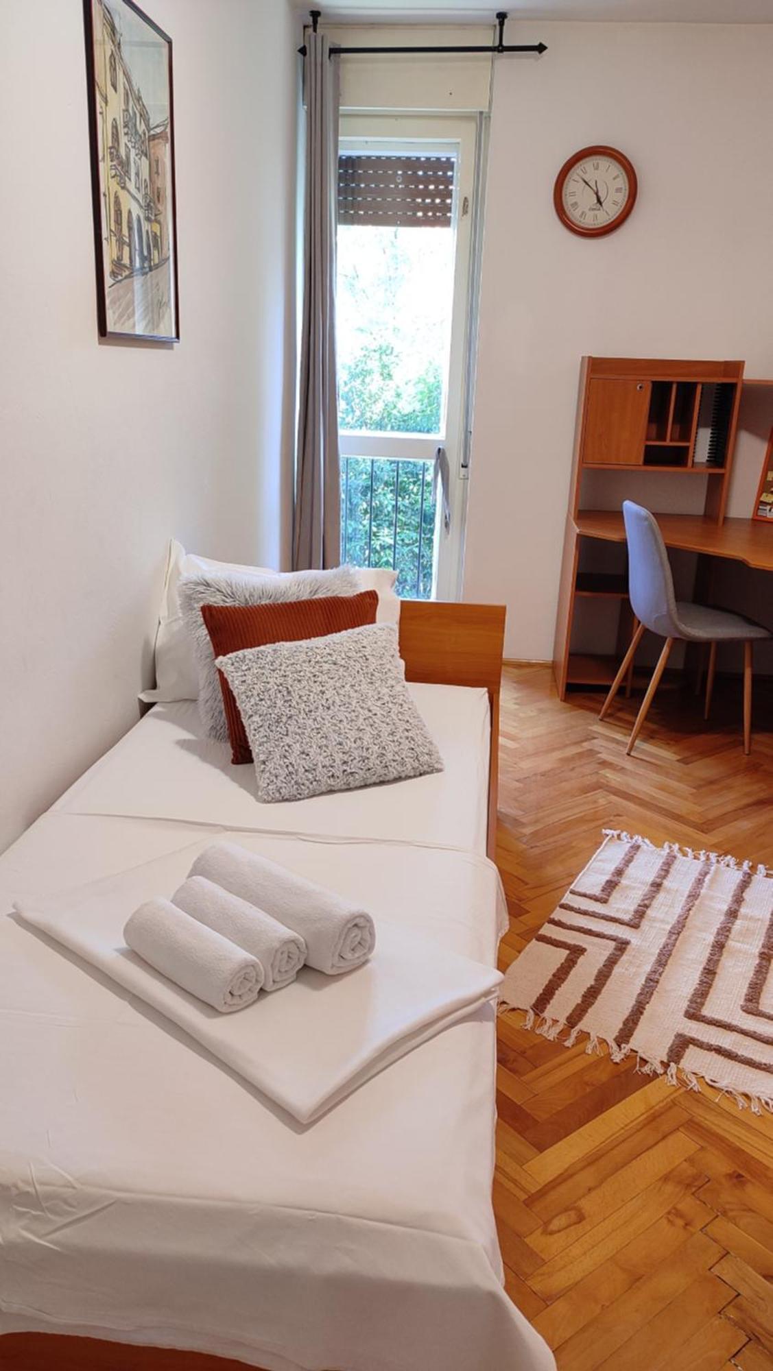 Deluxe Apartman Pervan スプリト エクステリア 写真