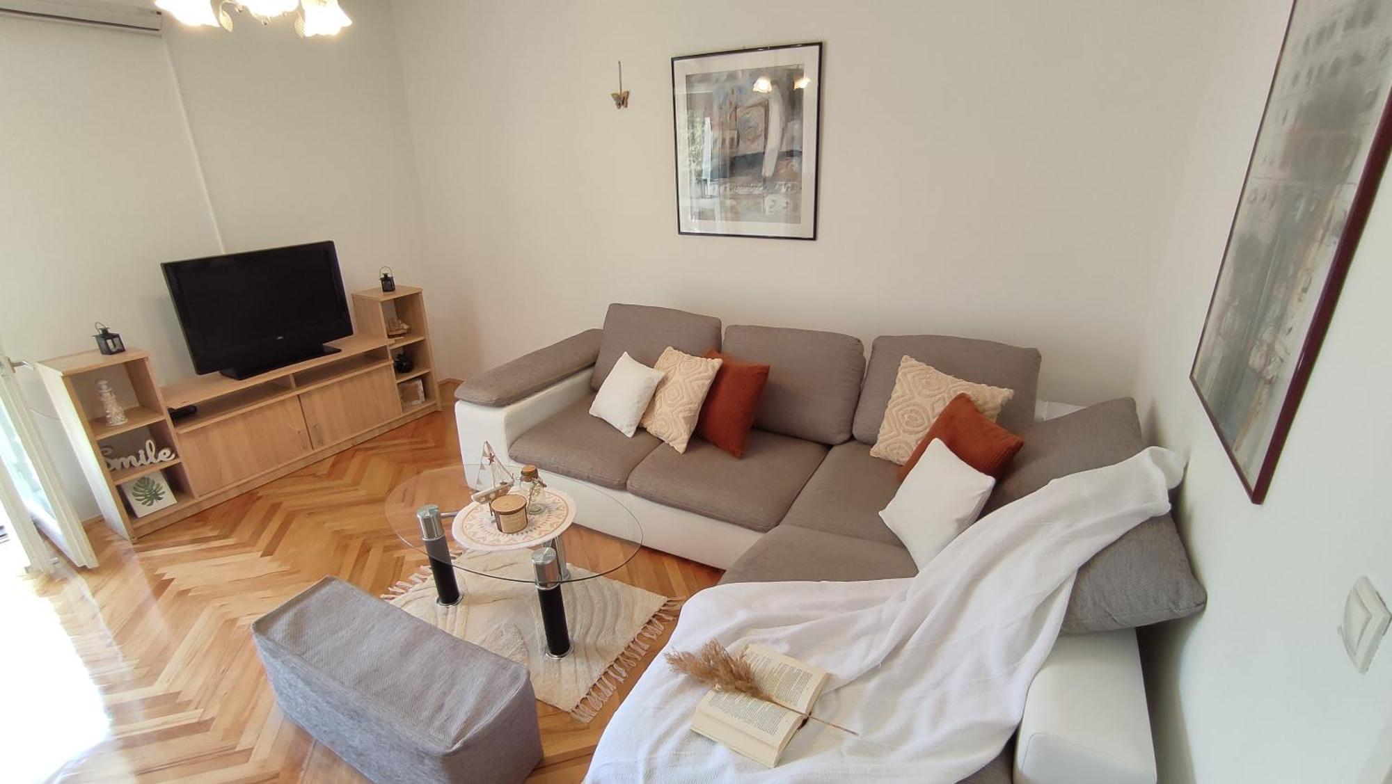 Deluxe Apartman Pervan スプリト エクステリア 写真