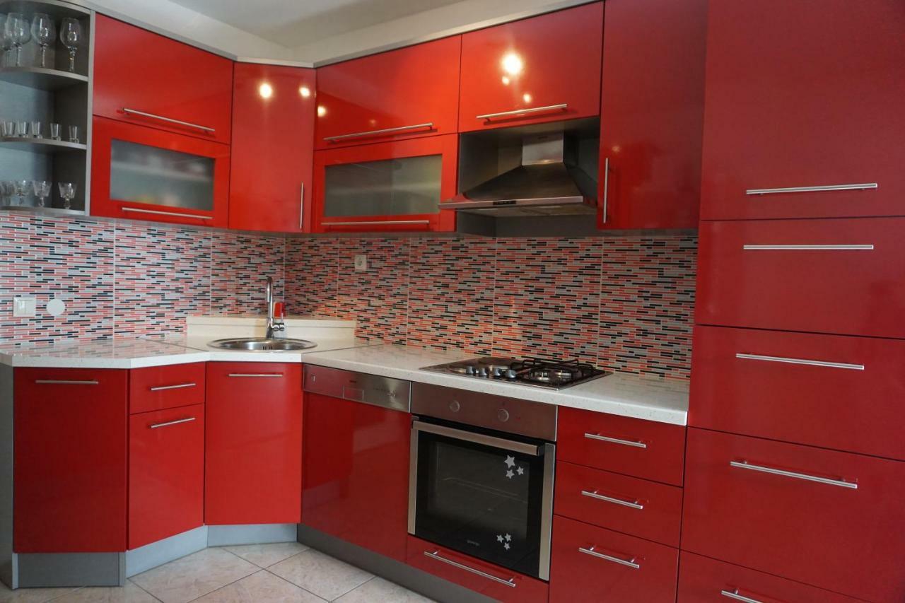 Deluxe Apartman Pervan スプリト エクステリア 写真