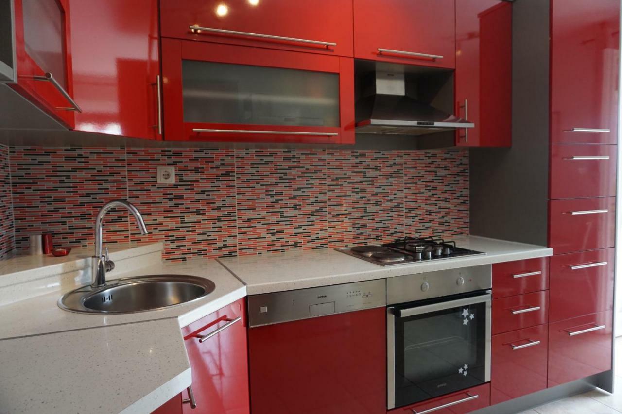 Deluxe Apartman Pervan スプリト エクステリア 写真