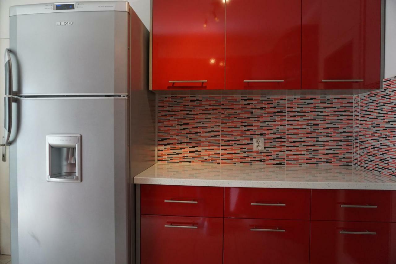 Deluxe Apartman Pervan スプリト エクステリア 写真